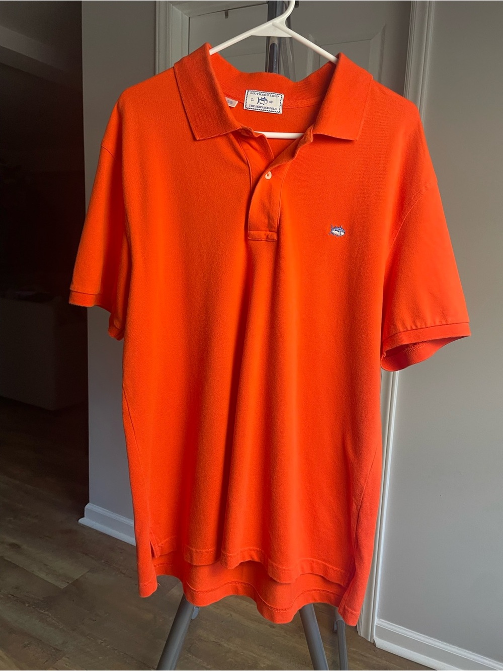 Southern Tide Clemson Skipjack Polo